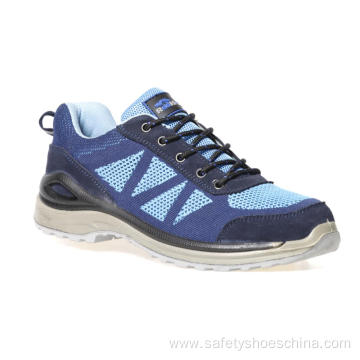 smooth grain leather s3 safety shoes